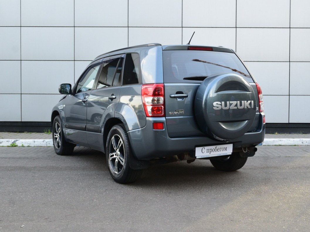 Suzuki Grand Vitara 2.0 АКПП, 2008 фото 8