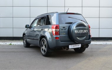 Suzuki Grand Vitara 2.0 АКПП, 2008 превью 8