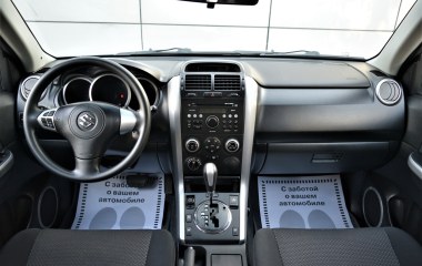 Suzuki Grand Vitara 2.0 АКПП, 2008 превью 10