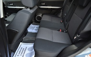 Suzuki Grand Vitara 2.0 АКПП, 2008 превью 14