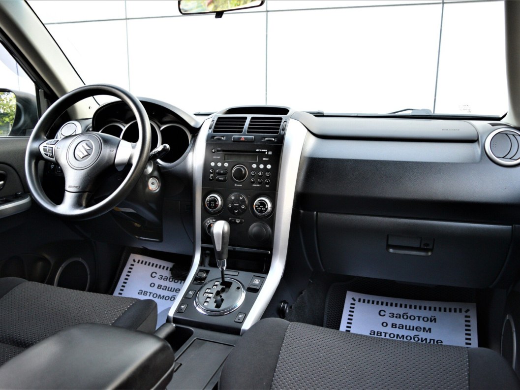 Suzuki Grand Vitara 2.0 АКПП, 2008 фото 21