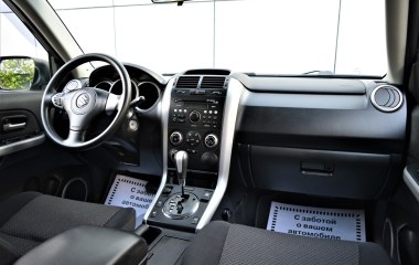 Suzuki Grand Vitara 2.0 АКПП, 2008 превью 21