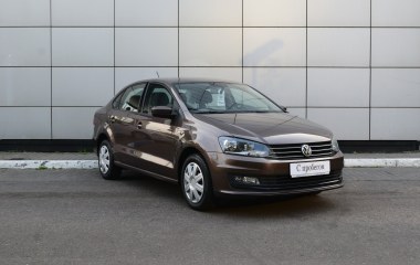 Volkswagen Polo Comfortline