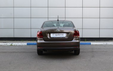 Volkswagen Polo Comfortline 1.6 МКПП, 2017 превью 7