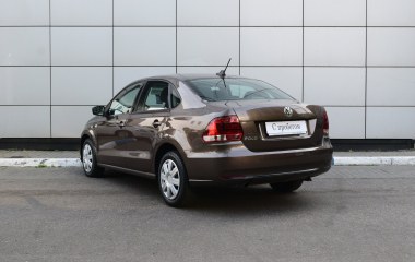 Volkswagen Polo Comfortline 1.6 МКПП, 2017 превью 8
