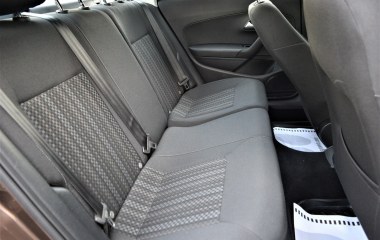 Volkswagen Polo Comfortline 1.6 МКПП, 2017 превью 11