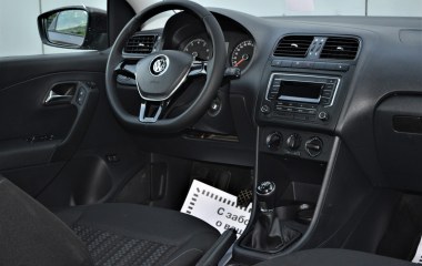 Volkswagen Polo Comfortline 1.6 МКПП, 2017 превью 18