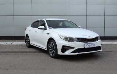 Kia Optima Prestige