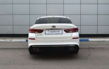 Kia Optima Prestige 2.4 АКПП, 2018 превью 7