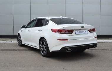 Kia Optima Prestige 2.4 АКПП, 2018 превью 8