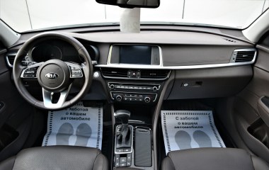 Kia Optima Prestige 2.4 АКПП, 2018 превью 10