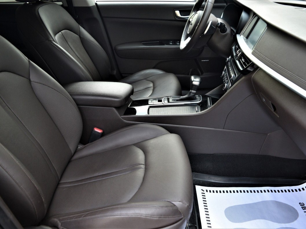 Kia Optima Prestige 2.4 АКПП, 2018 фото 11