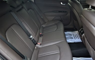 Kia Optima Prestige 2.4 АКПП, 2018 превью 12