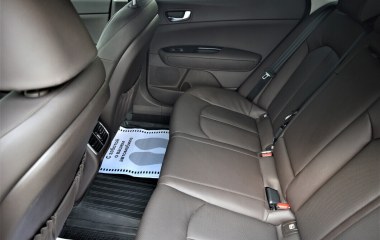 Kia Optima Prestige 2.4 АКПП, 2018 превью 14
