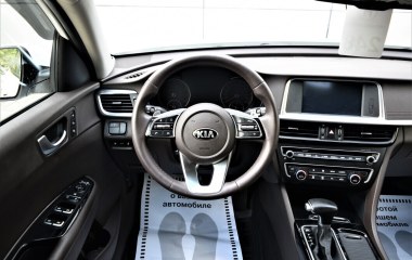 Kia Optima Prestige 2.4 АКПП, 2018 превью 24