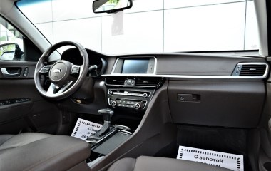 Kia Optima Prestige 2.4 АКПП, 2018 превью 25