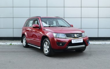 Suzuki Grand Vitara Exclusive