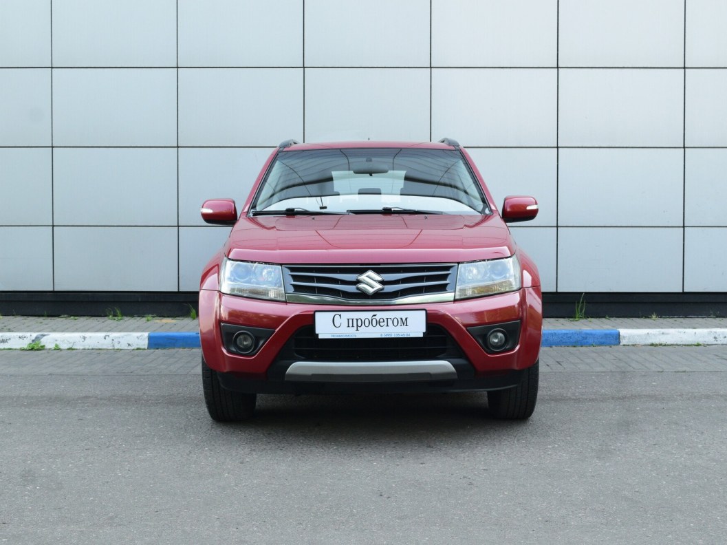 Suzuki Grand Vitara Exclusive 2.0 АКПП, 2012 фото 2