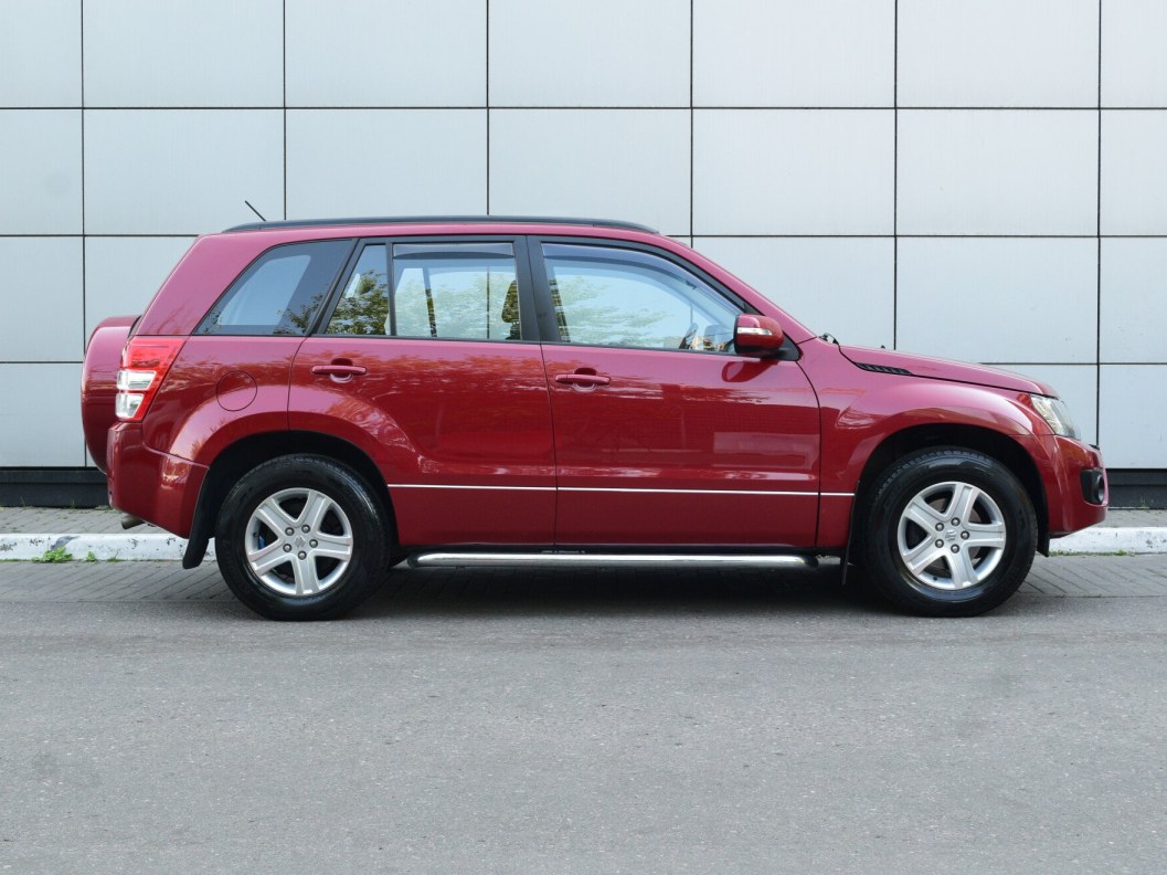 Suzuki Grand Vitara Exclusive 2.0 АКПП, 2012 фото 4