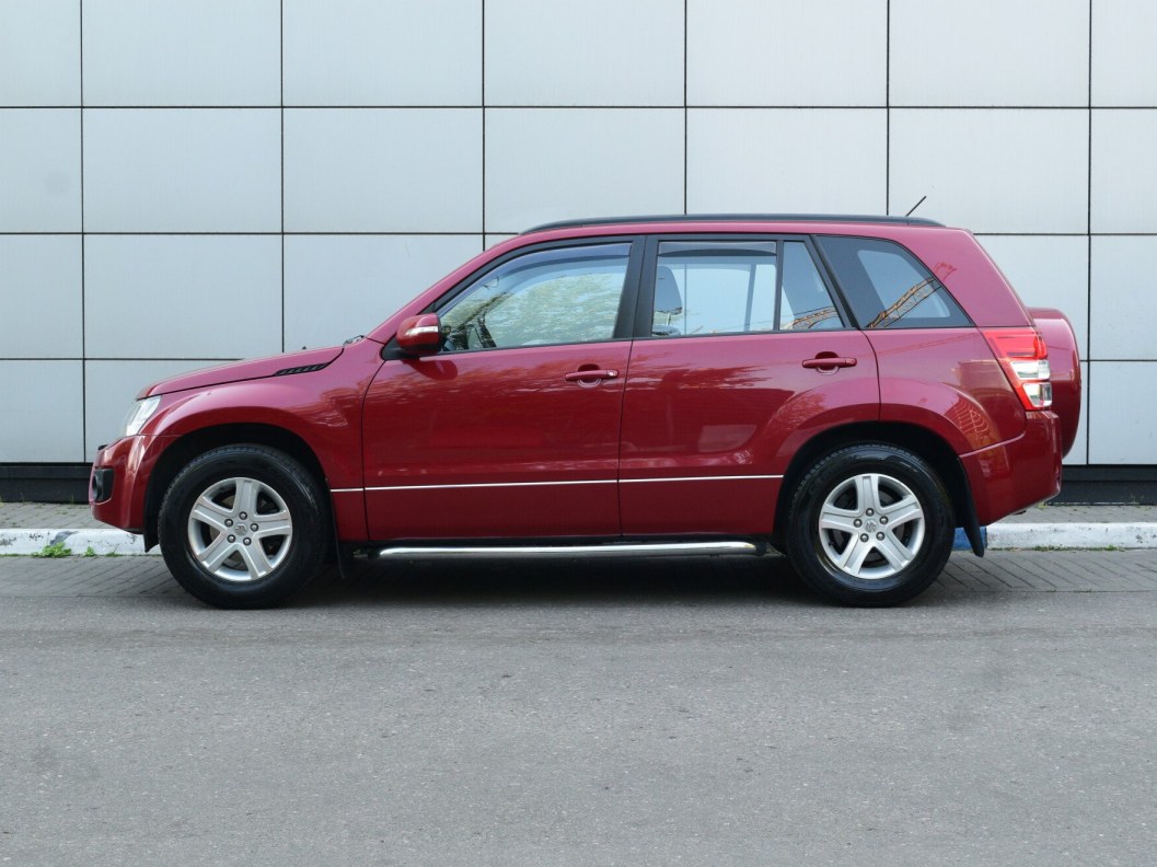 Suzuki Grand Vitara Exclusive 2.0 АКПП, 2012 фото 5