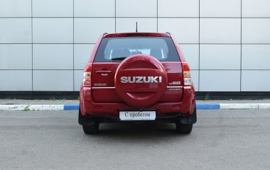 Suzuki Grand Vitara Exclusive 2.0 АКПП, 2012 превью 7