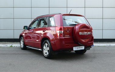 Suzuki Grand Vitara Exclusive 2.0 АКПП, 2012 превью 8
