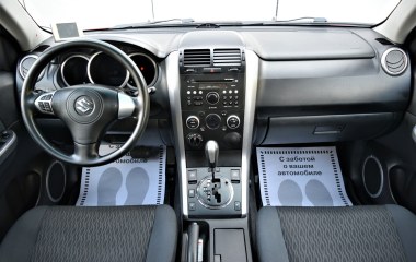 Suzuki Grand Vitara Exclusive 2.0 АКПП, 2012 превью 10