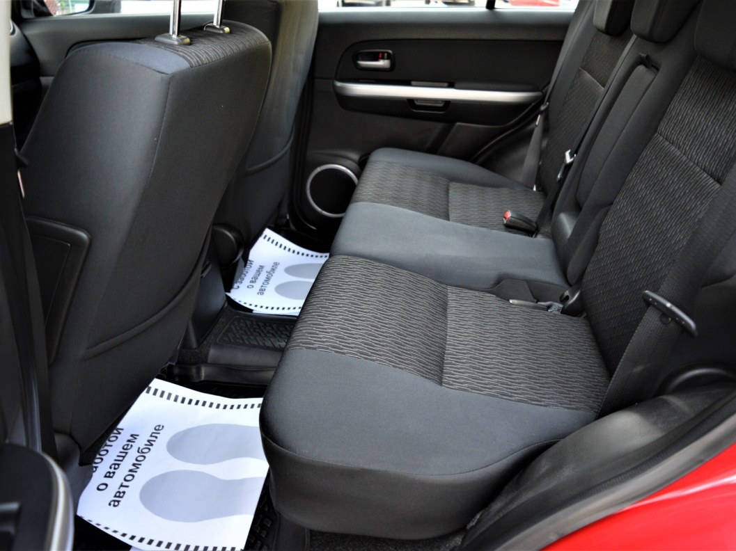 Suzuki Grand Vitara Exclusive 2.0 АКПП, 2012 фото 14
