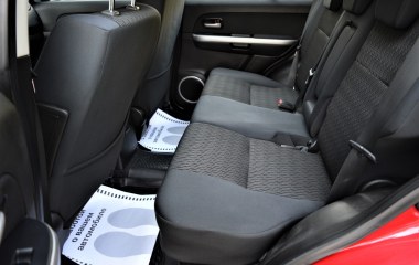 Suzuki Grand Vitara Exclusive 2.0 АКПП, 2012 превью 14