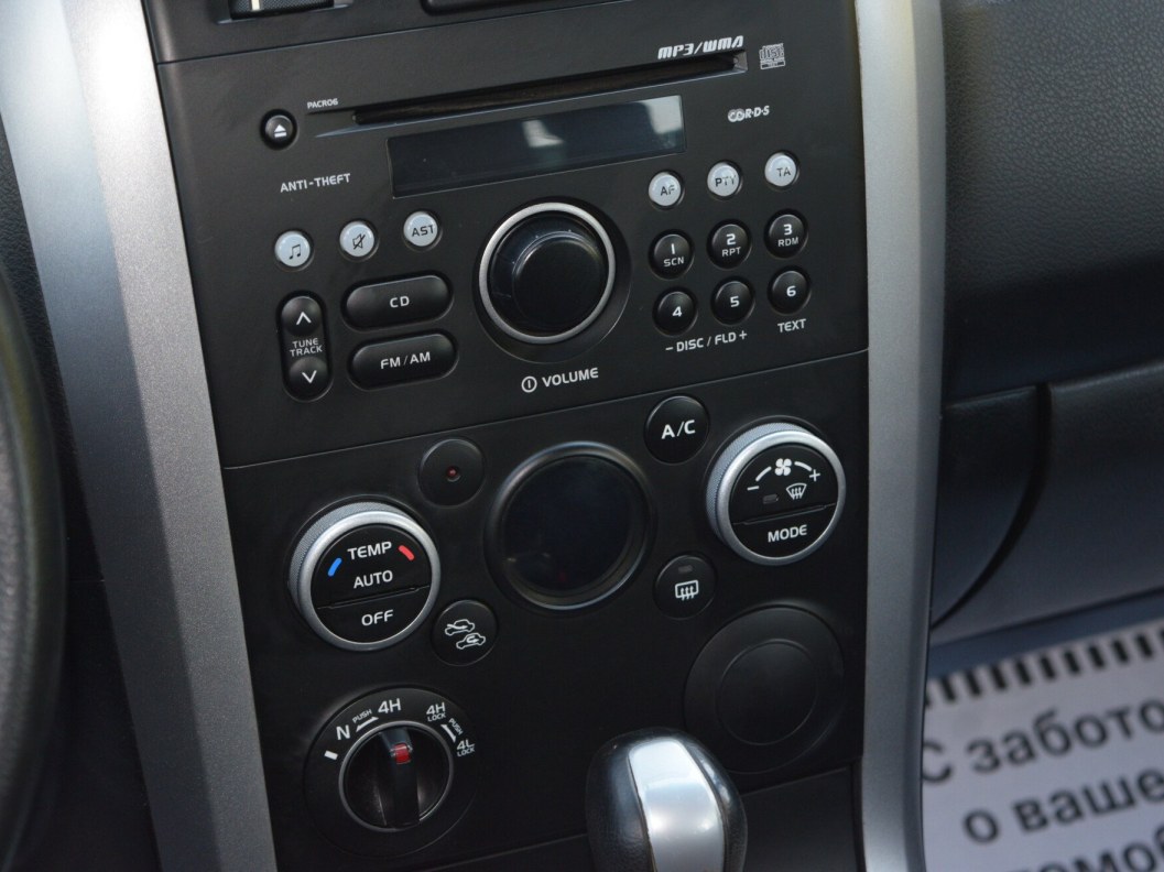 Suzuki Grand Vitara Exclusive 2.0 АКПП, 2012 фото 15