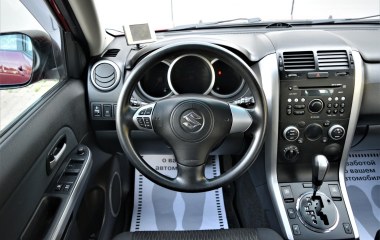 Suzuki Grand Vitara Exclusive 2.0 АКПП, 2012 превью 17
