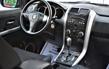 Suzuki Grand Vitara Exclusive 2.0 АКПП, 2012 превью 18