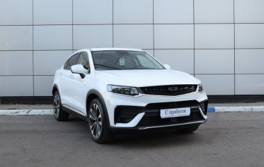 Geely Tugella Flagship