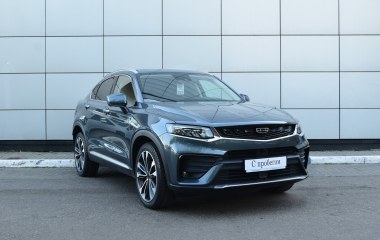 Geely Tugella Flagship