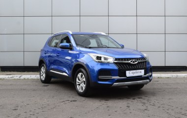 Chery Tiggo 4 