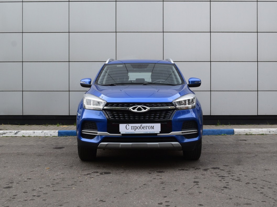 Chery Tiggo 4 1.5 CVT, 2020 фото 2