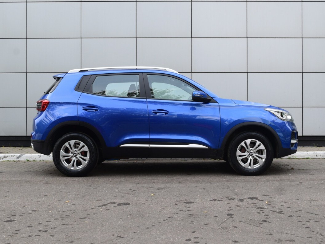 Chery Tiggo 4 1.5 CVT, 2020 фото 4