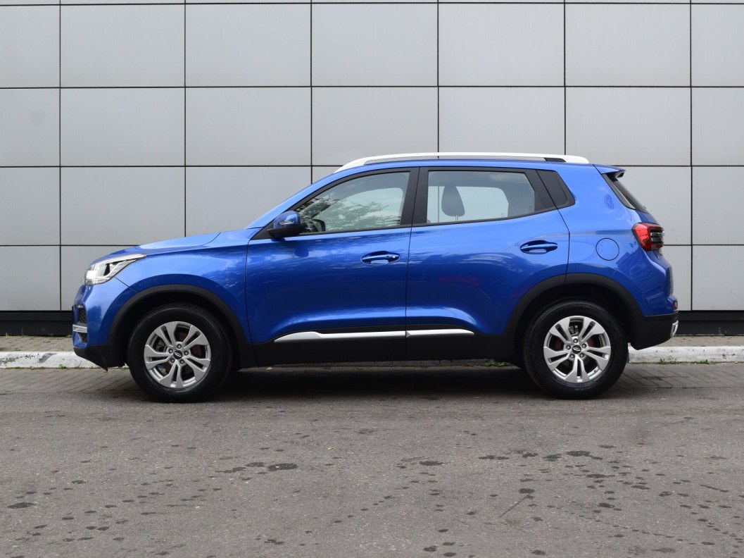 Chery Tiggo 4 1.5 CVT, 2020 фото 5