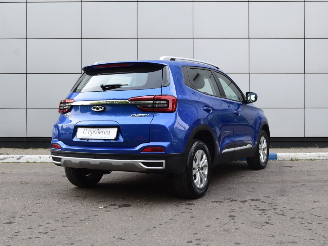 Chery Tiggo 4 1.5 CVT, 2020 фото 6