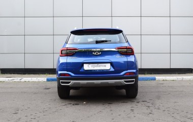 Chery Tiggo 4 1.5 CVT, 2020 превью 7