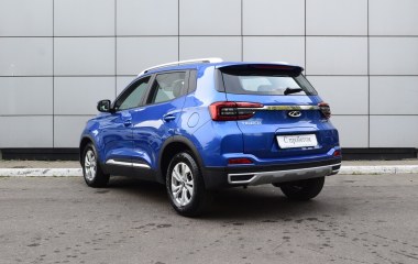 Chery Tiggo 4 1.5 CVT, 2020 превью 8