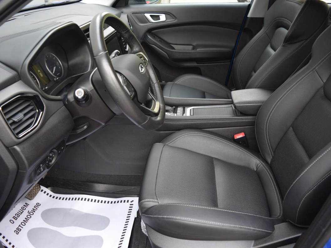 Chery Tiggo 4 1.5 CVT, 2020 фото 9