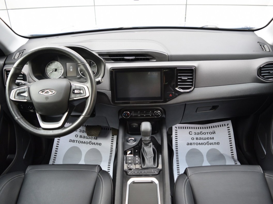Chery Tiggo 4 1.5 CVT, 2020 фото 10