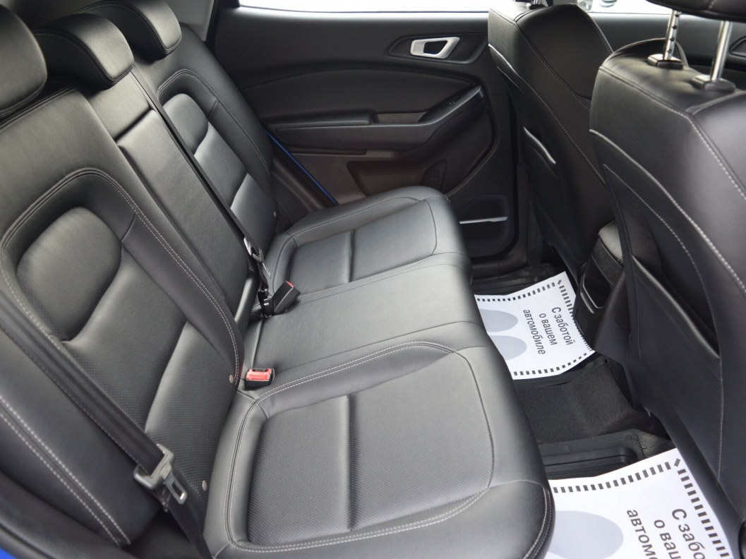 Chery Tiggo 4 1.5 CVT, 2020 фото 12
