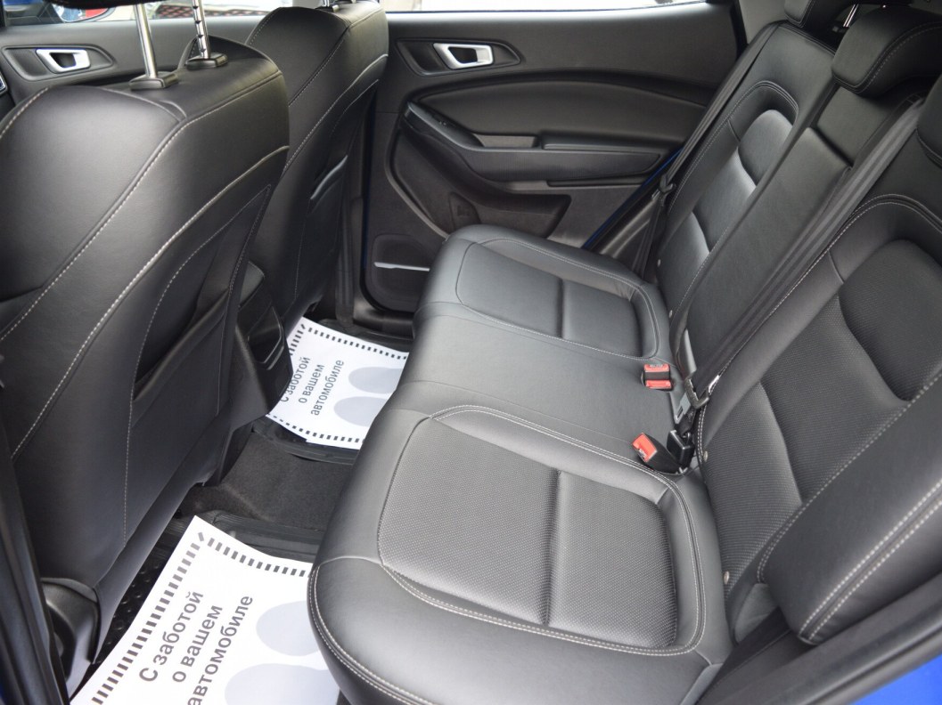 Chery Tiggo 4 1.5 CVT, 2020 фото 14