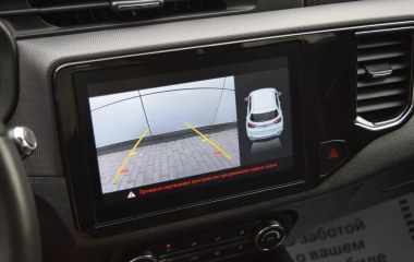 Chery Tiggo 4 1.5 CVT, 2020 превью 16