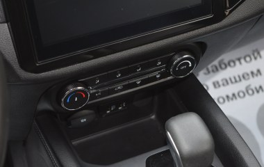 Chery Tiggo 4 1.5 CVT, 2020 превью 17