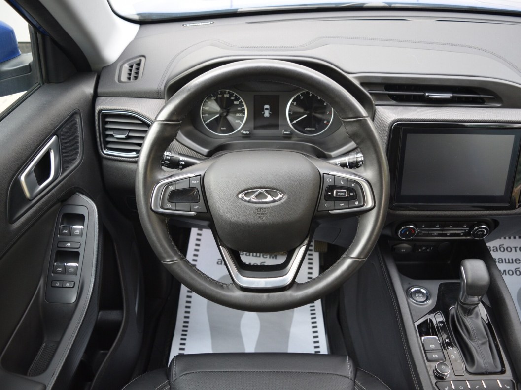 Chery Tiggo 4 1.5 CVT, 2020 фото 20