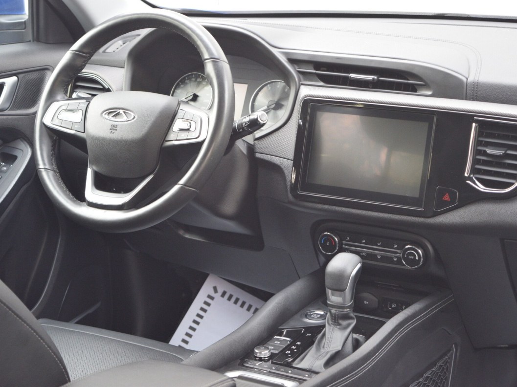 Chery Tiggo 4 1.5 CVT, 2020 фото 21