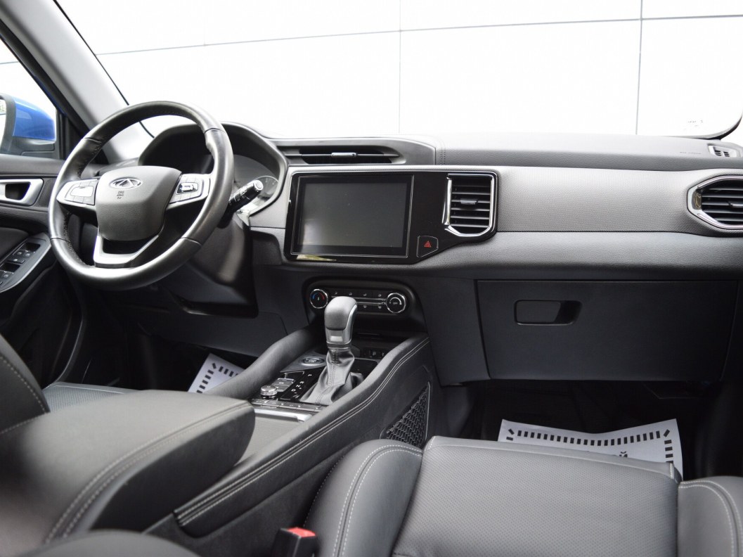 Chery Tiggo 4 1.5 CVT, 2020 фото 22